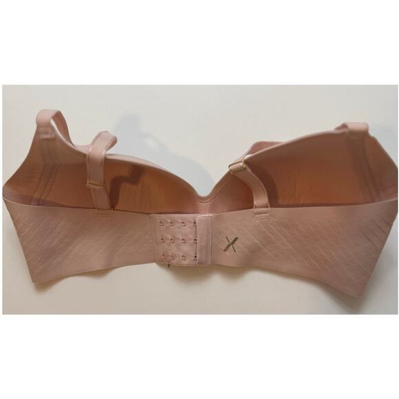 Knix WingWoman Contour Bra pink size 3 - Picture 2 of 3